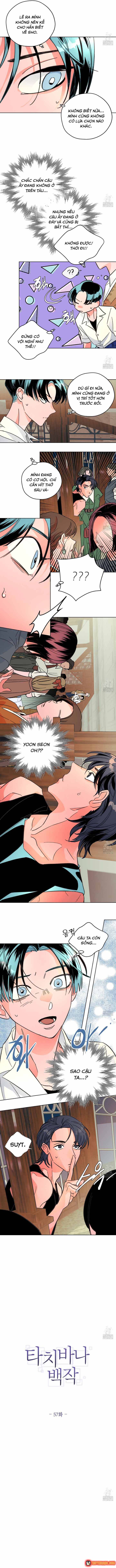 Bá Tước Tachibana Chapter 57 - 4