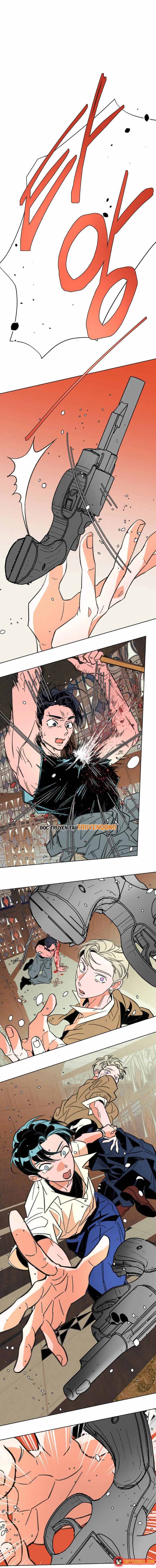 Bá Tước Tachibana Chapter 58 - 2