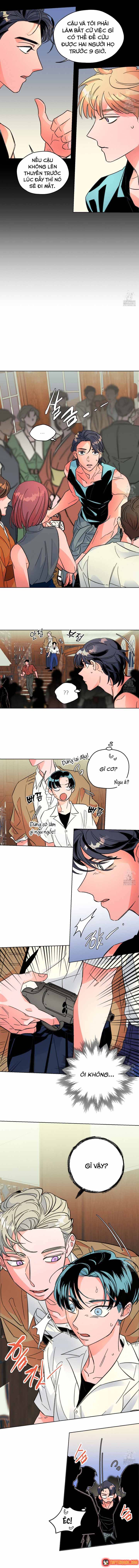 Bá Tước Tachibana Chapter 57 - 6