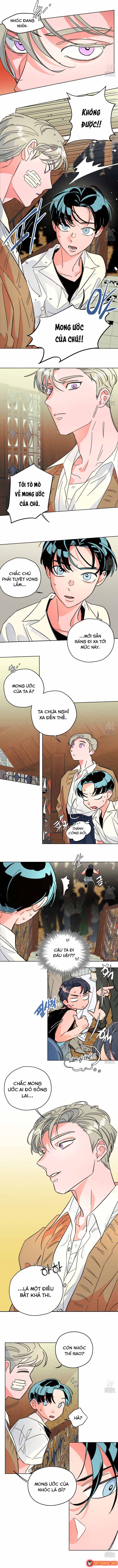 Bá Tước Tachibana Chapter 57 - 7