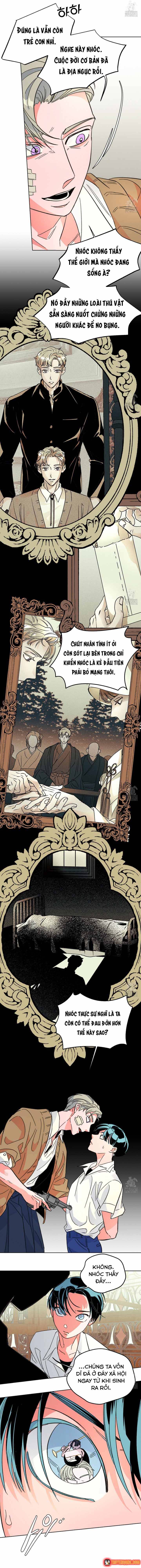 Bá Tước Tachibana Chapter 57 - 9