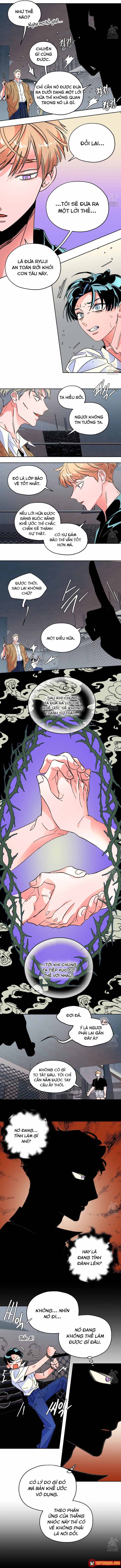 Bá Tước Tachibana Chapter 59 - 9