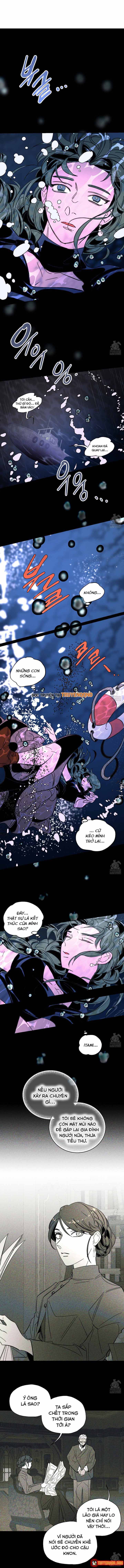 Bá Tước Tachibana Chapter 61 - 2