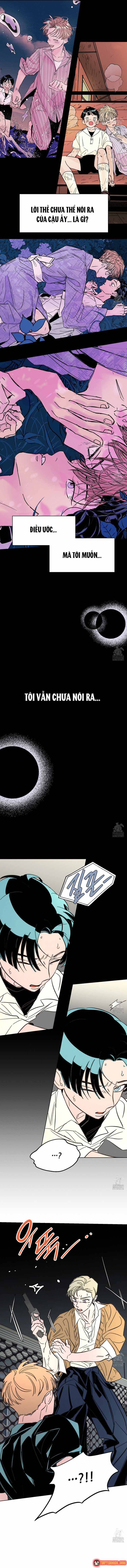 Bá Tước Tachibana Chapter 60 - 7