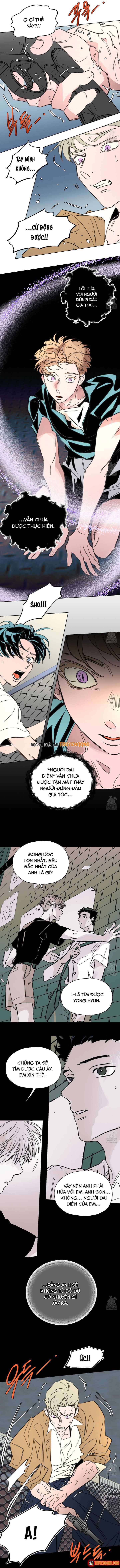 Bá Tước Tachibana Chapter 60 - 8