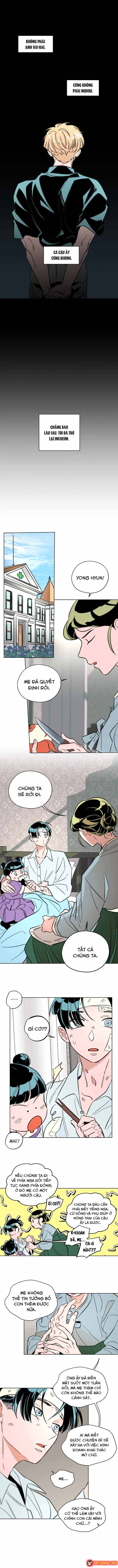 Bá Tước Tachibana Chapter 62 - 5