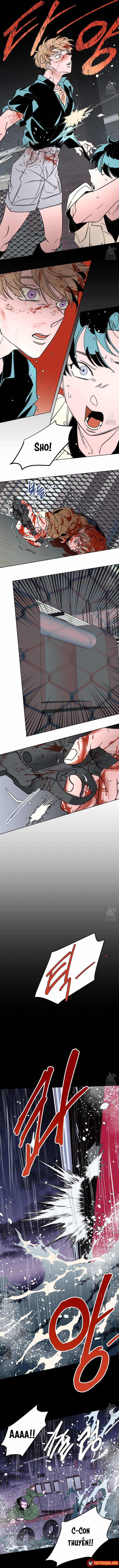 Bá Tước Tachibana Chapter 60 - 11