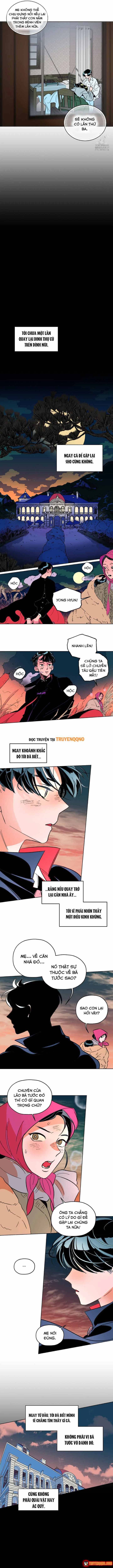 Bá Tước Tachibana Chapter 62 - 6