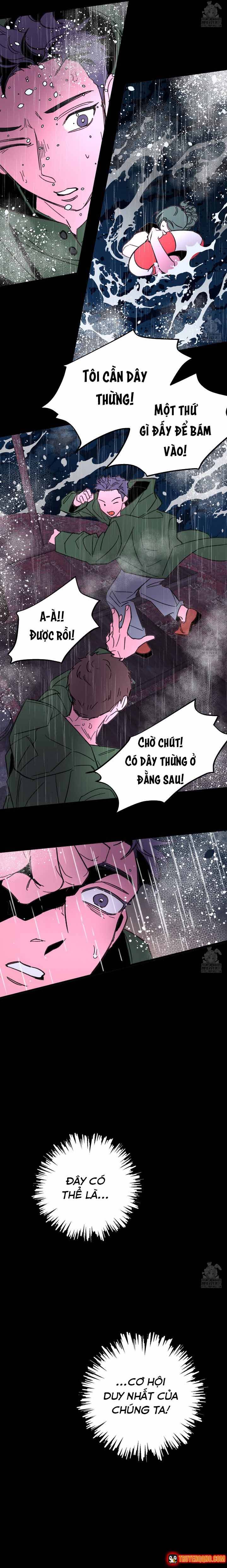 Bá Tước Tachibana Chapter 60 - 12