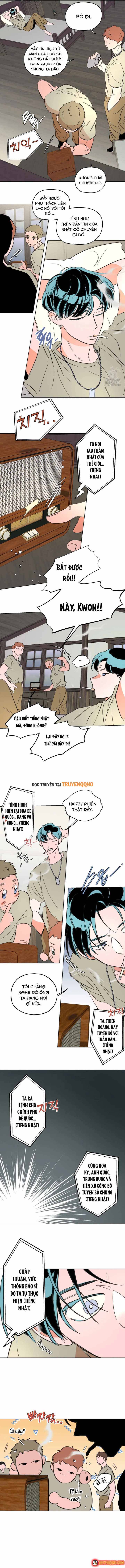 Bá Tước Tachibana Chapter 62 - 7