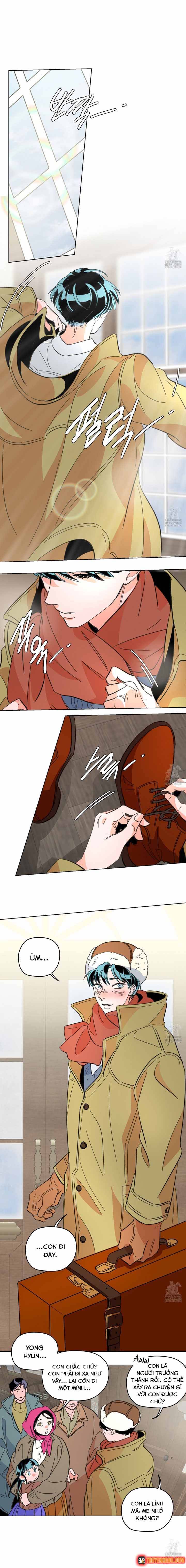 Bá Tước Tachibana Chapter 63 - 2