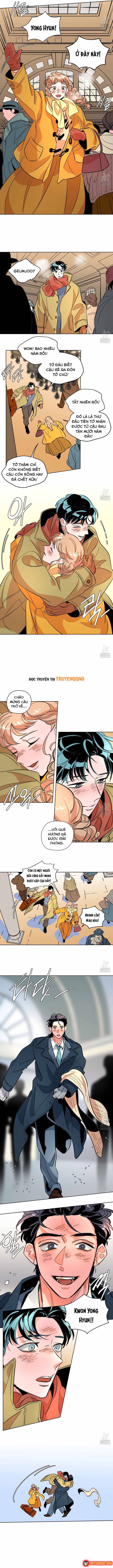 Bá Tước Tachibana Chapter 63 - 5