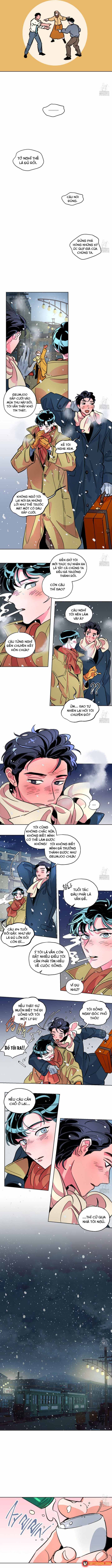 Bá Tước Tachibana Chapter 63 - 7