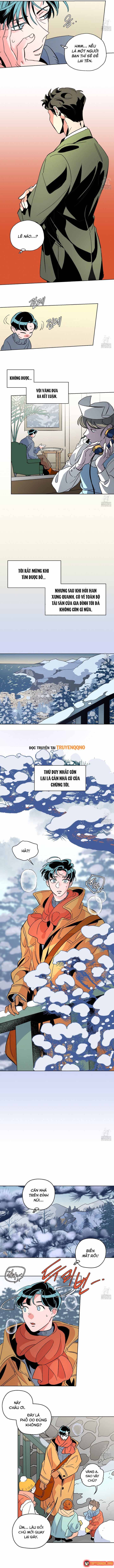 Bá Tước Tachibana Chapter 65 - 3