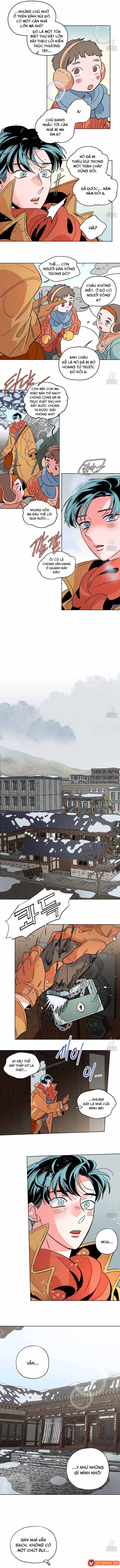 Bá Tước Tachibana Chapter 65 - 4