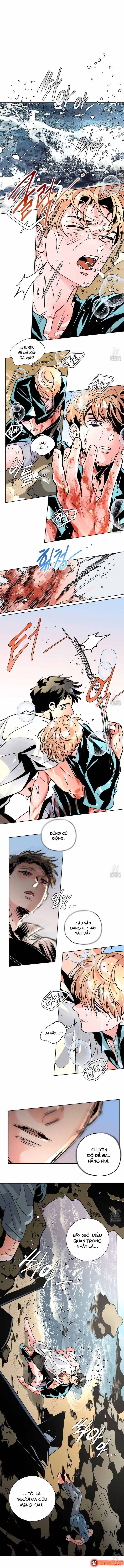 Bá Tước Tachibana Chapter 66 - 2