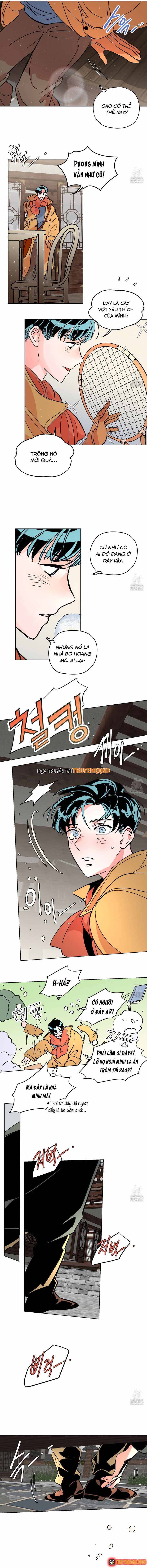 Bá Tước Tachibana Chapter 65 - 5