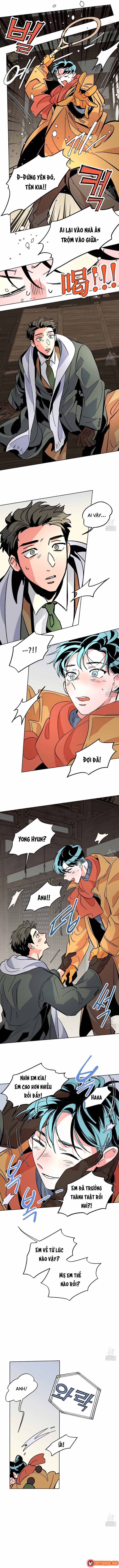 Bá Tước Tachibana Chapter 65 - 6