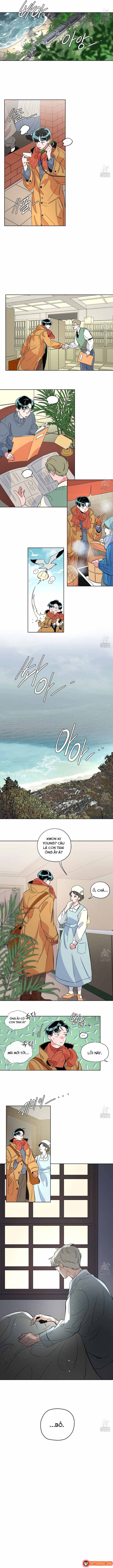 Bá Tước Tachibana Chapter 64 - 9