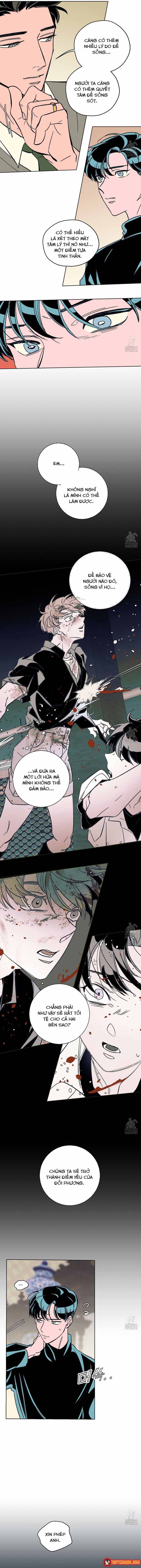 Bá Tước Tachibana Chapter 66 - 6