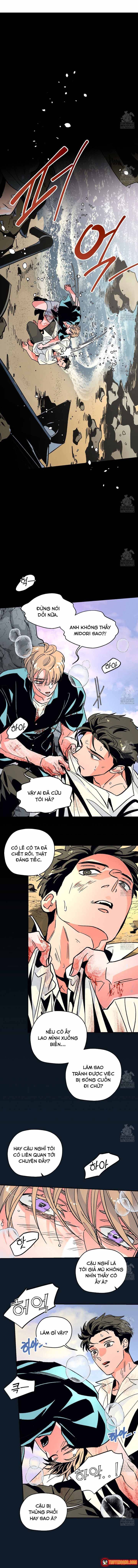 Bá Tước Tachibana Chapter 67 - 2