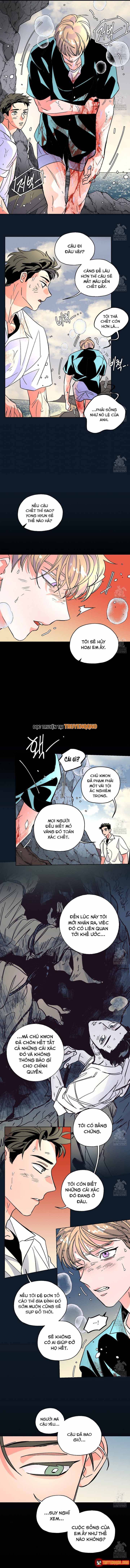 Bá Tước Tachibana Chapter 67 - 5