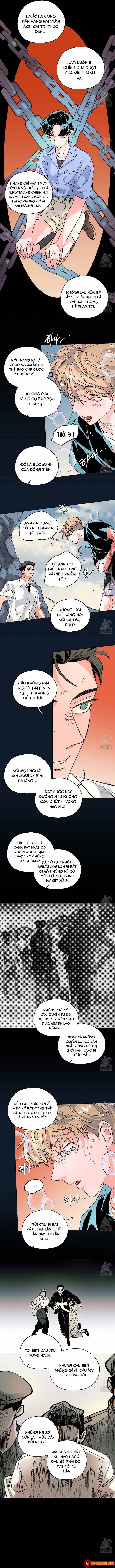 Bá Tước Tachibana Chapter 67 - 6