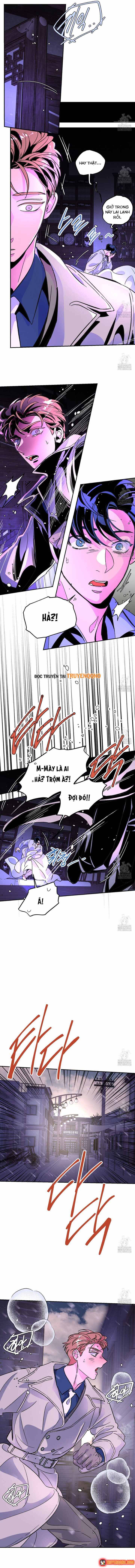 Bá Tước Tachibana Chapter 67 - 8