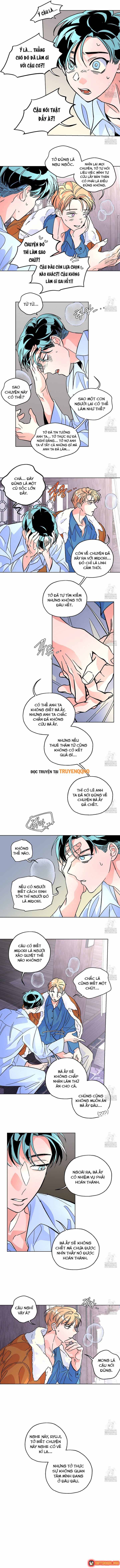 Bá Tước Tachibana Chapter 68 - 10