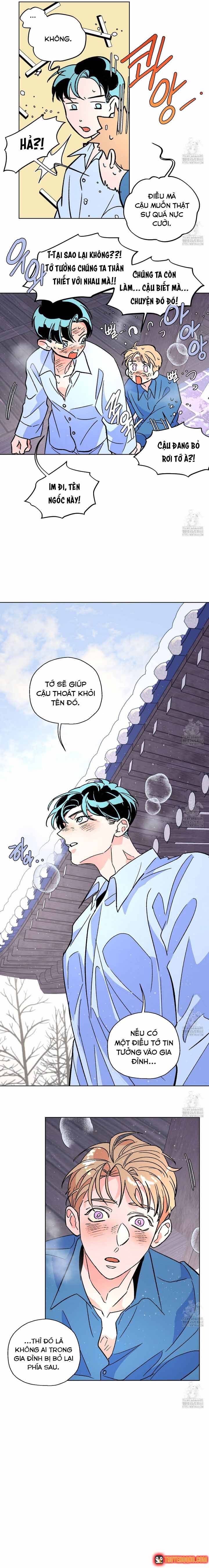 Bá Tước Tachibana Chapter 68 - 12