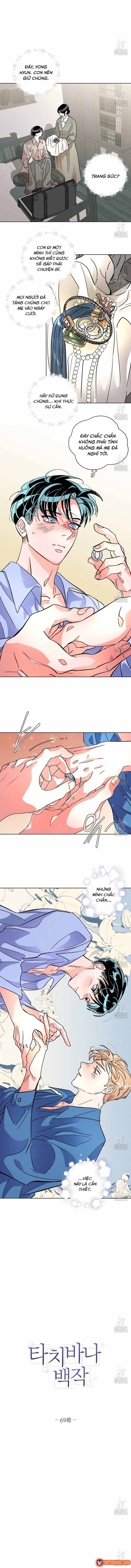 Bá Tước Tachibana Chapter 69 - 2