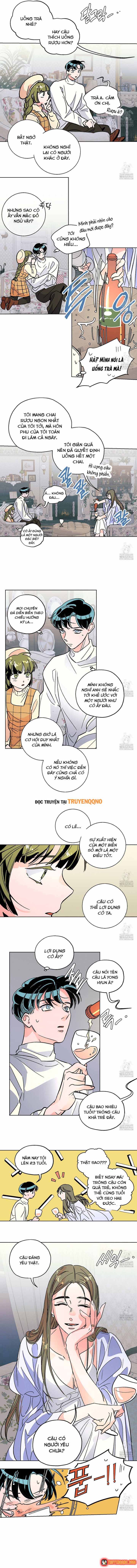 Bá Tước Tachibana Chapter 70 - 3