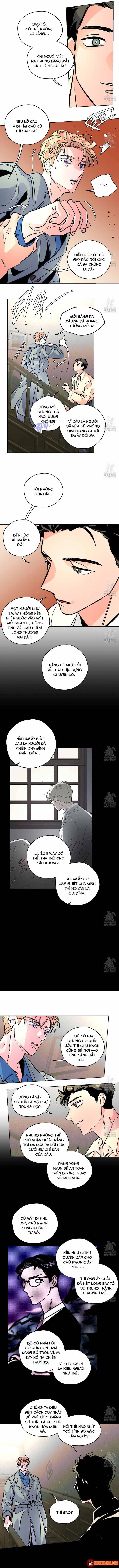 Bá Tước Tachibana Chapter 69 - 6