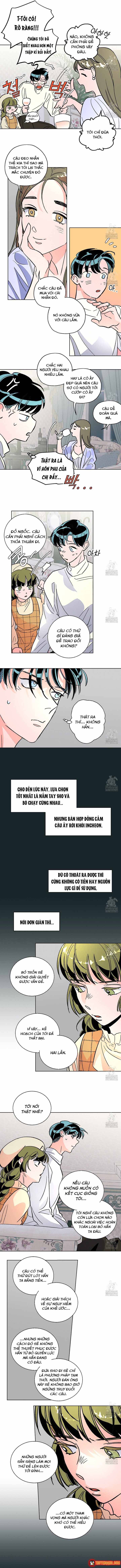 Bá Tước Tachibana Chapter 70 - 4
