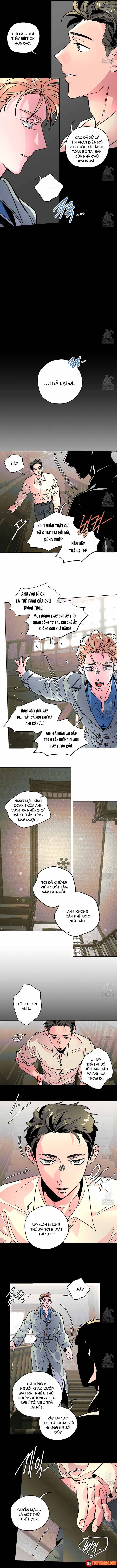 Bá Tước Tachibana Chapter 69 - 7