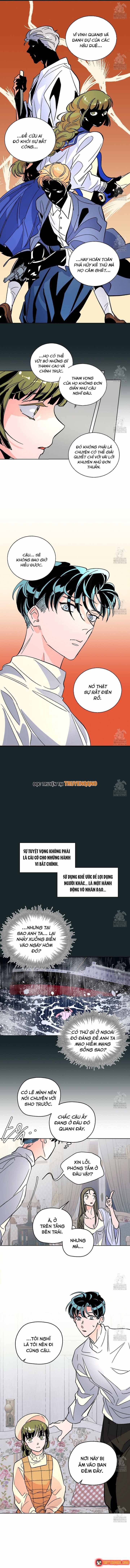 Bá Tước Tachibana Chapter 70 - 5