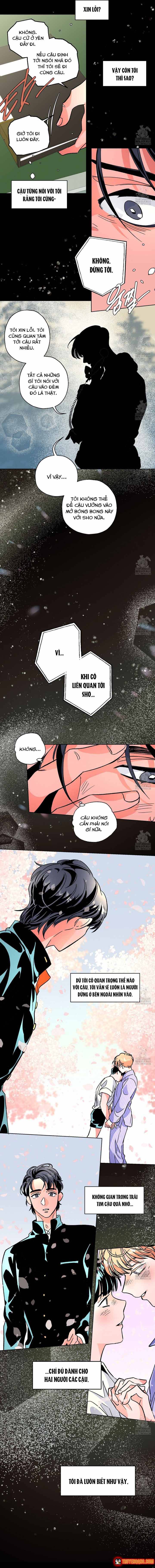 Bá Tước Tachibana Chapter 69 - 11