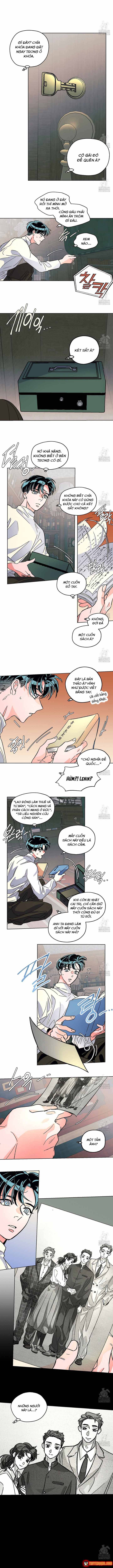 Bá Tước Tachibana Chapter 70 - 9