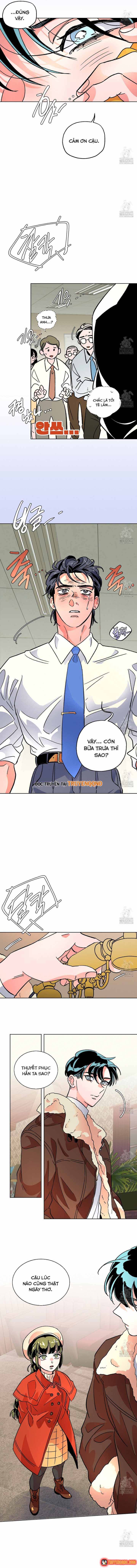 Bá Tước Tachibana Chapter 69 - 13