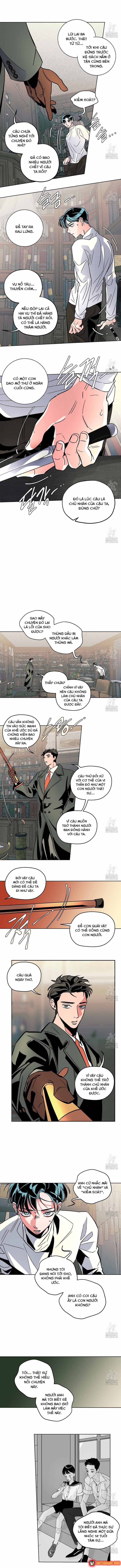 Bá Tước Tachibana Chapter 70 - 11