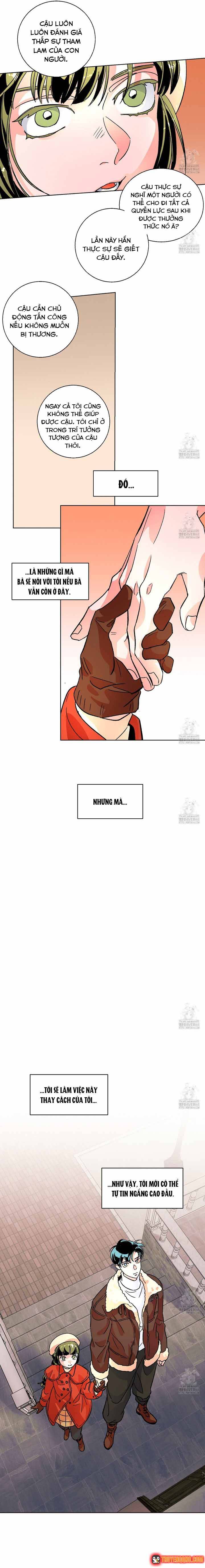 Bá Tước Tachibana Chapter 69 - 14