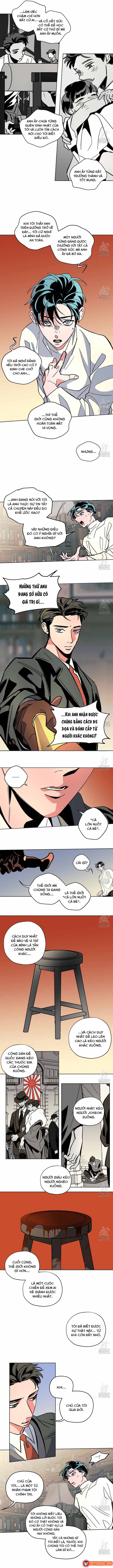 Bá Tước Tachibana Chapter 70 - 12