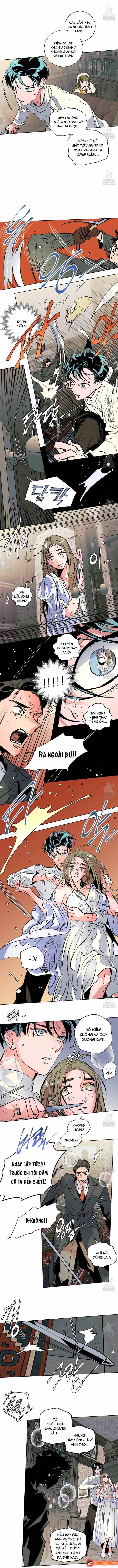 Bá Tước Tachibana Chapter 70 - 14