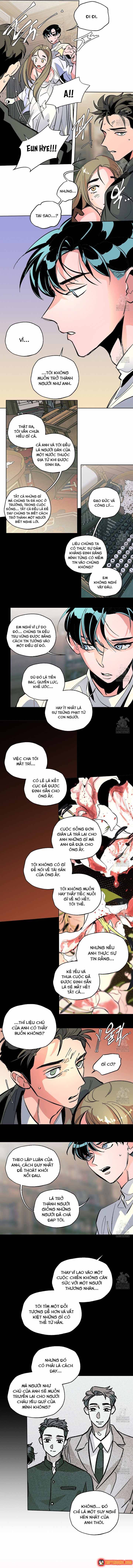Bá Tước Tachibana Chapter 70 - 16