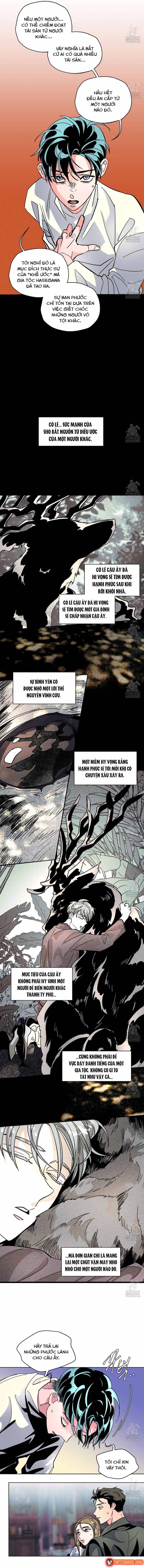 Bá Tước Tachibana Chapter 70 - 17