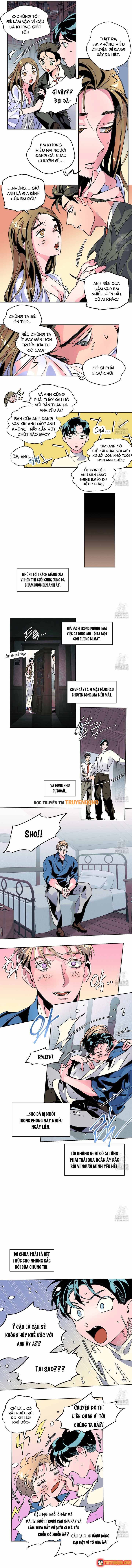 Bá Tước Tachibana Chapter 70 - 18
