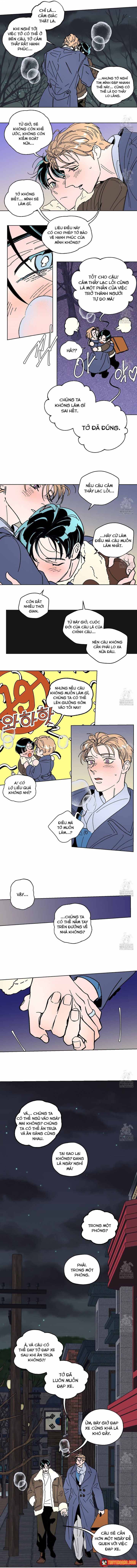 Bá Tước Tachibana Chapter 70 - 21
