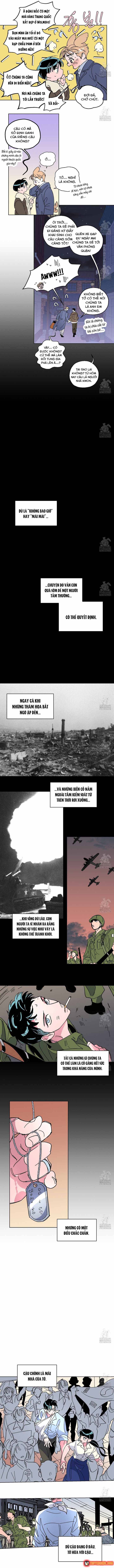 Bá Tước Tachibana Chapter 70 - 22