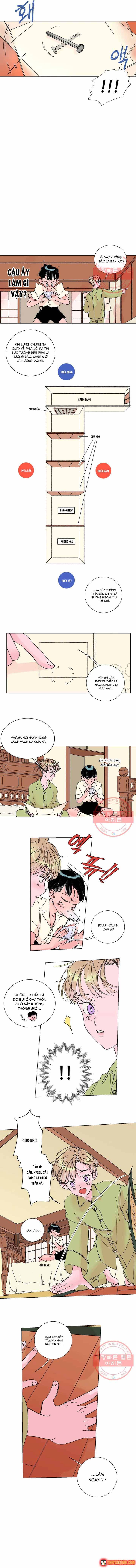 Bá Tước Tachibana Chapter 10 - 3