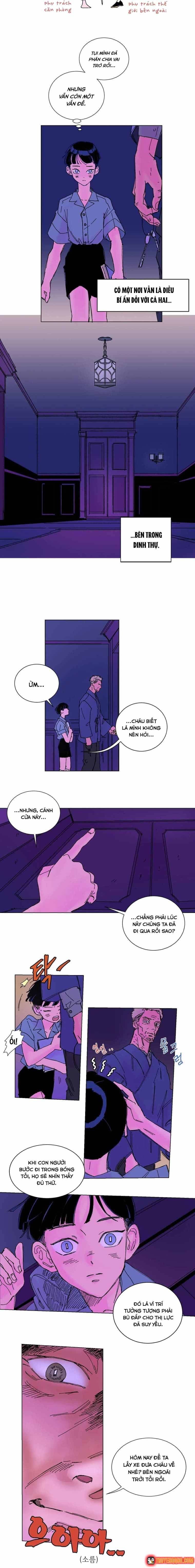 Bá Tước Tachibana Chapter 9 - 7